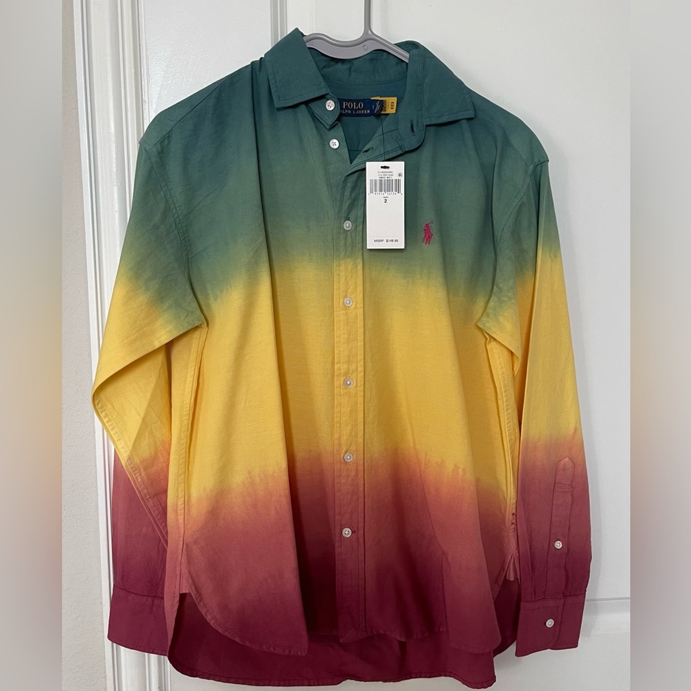 NWT Polo Ralph Lauren
